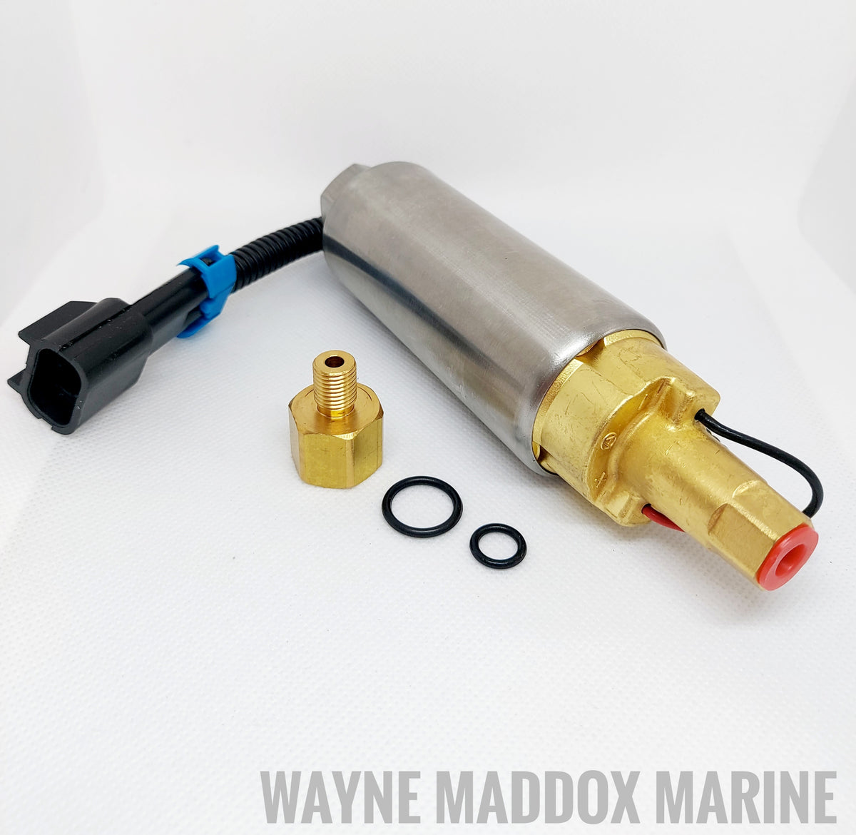 Mercruiser Electric Fuel Pump V6 & V8 – Wayne Maddox Marine