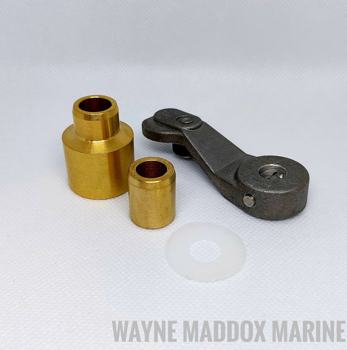 Mercruiser Shift Shaft Kit with Arm Wayne Maddox Marine