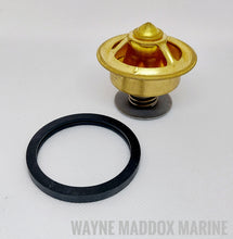 Load image into Gallery viewer, Mercruiser 170°C Late Type Thermostat