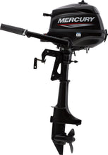 Load image into Gallery viewer, Mercury 3.5hp Outboard Engine