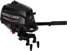 Load image into Gallery viewer, Mercury 3.5hp Outboard Engine