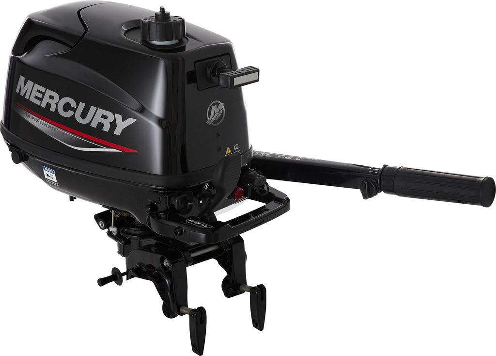 Mercury 4hp Outboard Engine