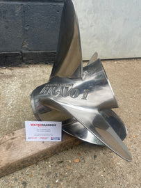 MERCURY BRAVO I PRO FINISHED 24P