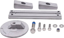Load image into Gallery viewer, Mercury Outboard Anode Kit - Aluminium