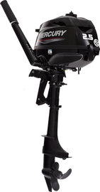 Mercury 2.5hp MH Outboard Engine