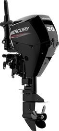 Mercury 20hp Outboard Engine