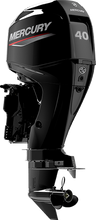 Load image into Gallery viewer, Mercury 40hp 3cyl Outboard Engine