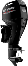 Mercury 40hp 3cyl Outboard Engine
