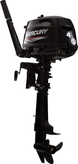 Mercury 4hp Outboard Engine
