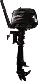 Mercury 4hp Outboard Engine