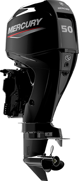 Mercury 50hp Outboard Engine