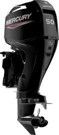 Mercury 50hp Outboard Engine