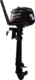 Mercury 5hp Sailpower Outboard Engine