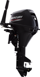 Mercury 8hp Outboard Engine