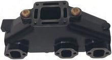 Load image into Gallery viewer, Mercruiser 4.3 V6 exhaust manifold - Wet joint manifold