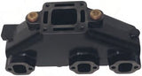 Mercruiser 4.3 V6 Complete manifold replacement kit- Wet