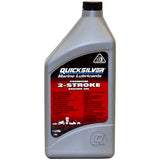 Quicksilver 2-stroke oil TCW3 1-Litre Mercury 92-858021QB1