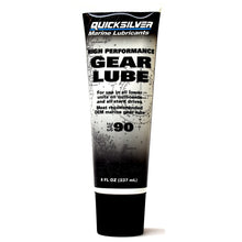 Load image into Gallery viewer, Quicksilver High Performance Gear Lube 8oz 92-8M0121960