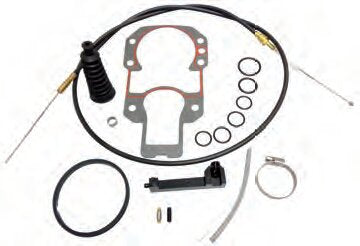 Mercruiser Alpha Complete Shift Cable Replacement Kit, 865436A03