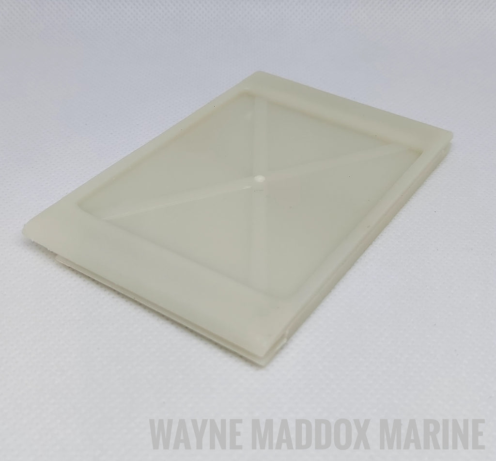 Mercruiser Filler Wall
