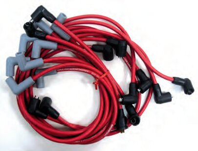 Mercruiser V8 HT Leads/Delco Ignition