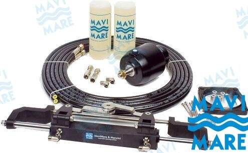Mavi Mare Outboard Hydraulic steering system rated to 150HP