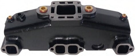 Mercruiser V8 Complete manifold replacement kit- Wet