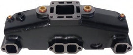 Mercruiser 5.0 5.7 V8 exhaust manifold - Wet Joint