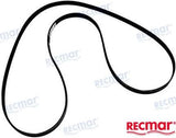 Mercruiser Serpentine Belt V6 & V8 Alpha, 1999 & UP, 57-865615Q04