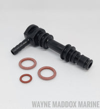 Load image into Gallery viewer, Mercruiser Gear Oil Fitting Thru- Transom
