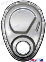 Load image into Gallery viewer, Mercruiser V6 &amp; V8 95 and below timing chain cover- Metal
