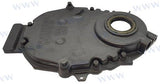 Mercruiser V8 96+ timing chain cover without senor
