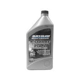 Quicksilver 25W-40 4 stroke engine oil 1-Litre  92-8M0086226