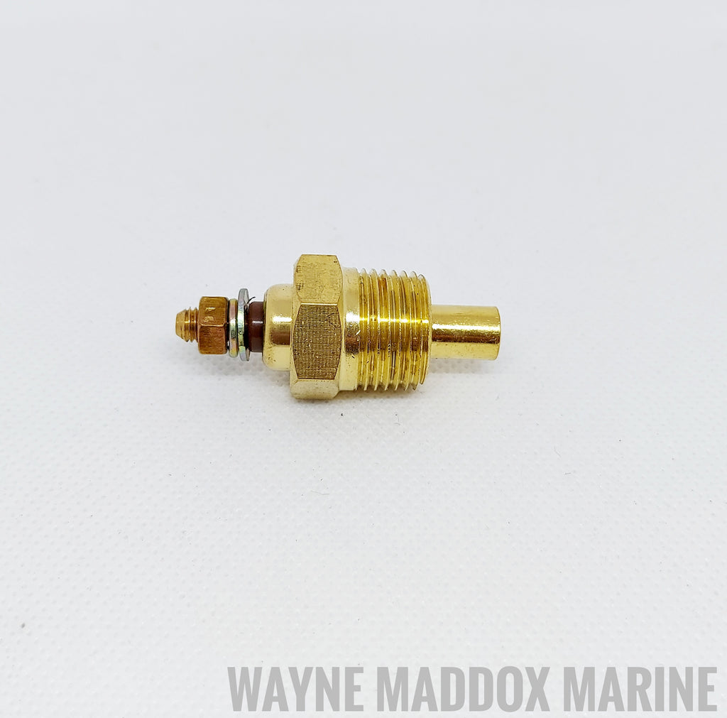 Mercruiser 3/8" NPT Water Temp Sender