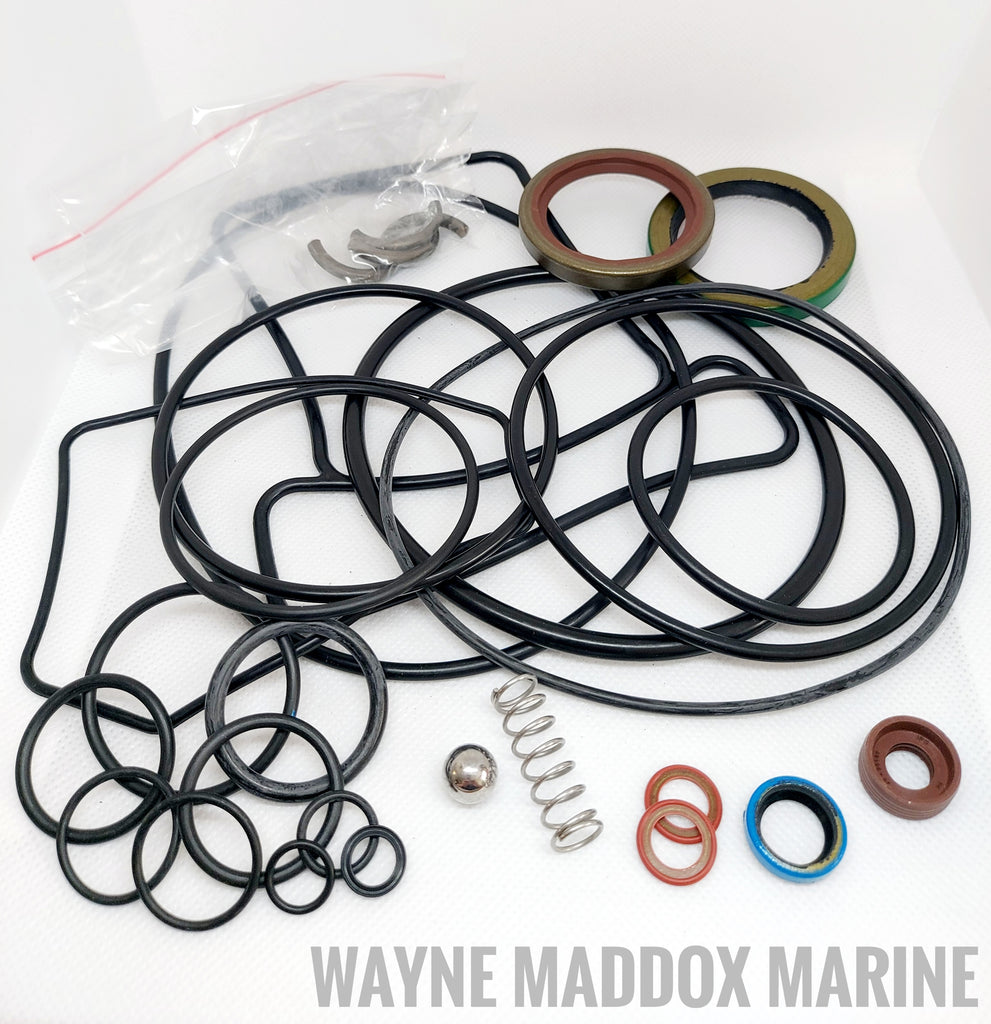 Mercruiser Bravo Upper Seal Kit - Genuine
