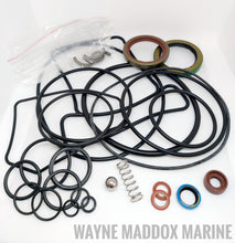Load image into Gallery viewer, Mercruiser Bravo Upper Seal Kit - Genuine