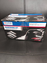 Load image into Gallery viewer, Suzuki DF115A/140A Outboards Marine Maintenance Kit 17400-92821