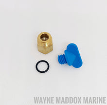 Load image into Gallery viewer, Mercruiser Straight Drain kit for 3.0