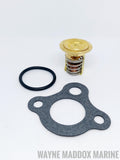 Mercruiser 3.0 Thermostat and Gasket