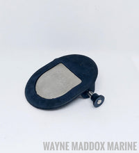Load image into Gallery viewer, Mercruiser Exhaust Shutter Flap 3 inch - V6/V8 (1982-1987)