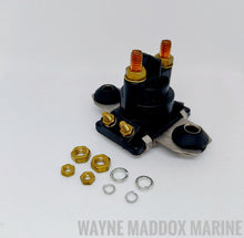 Load image into Gallery viewer, Mercruiser Rubber Mounted Solenoid