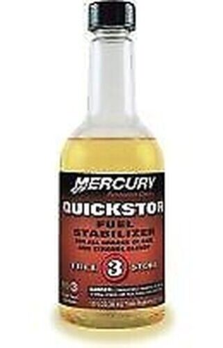 Quicksilver Quickstor Fuel Stabiliser 928M0079745 355ML