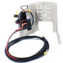 Load image into Gallery viewer, Mercruiser Stainless Steel Power Trim Bracket and Electrics