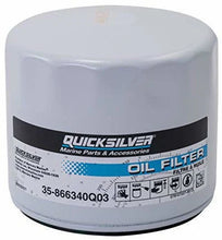 Load image into Gallery viewer, Quicksilver Oil Filter 35-866240Q03