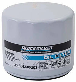 Quicksilver Oil Filter 35-866340Q03